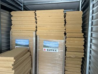 Wood Fiber Board Insulation