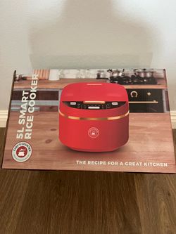 Chef's Counter 5L Smart Rice Cooker