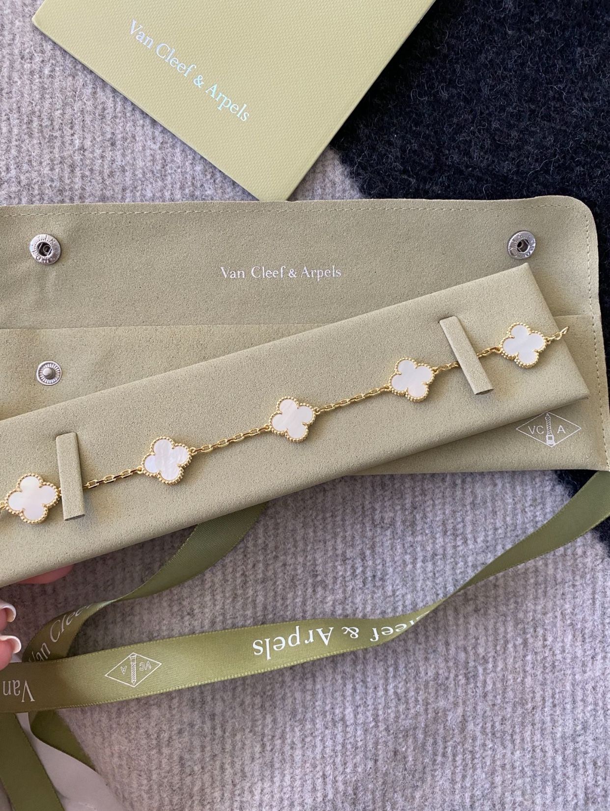 Van Cleef & Arpels Bracelet