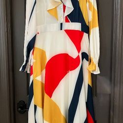 Anna Hariri Maxi Dress