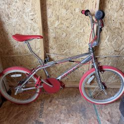 Rare Huffy Bike 2001