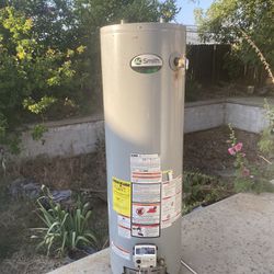 40 Gallon Water Heater
