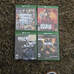 Xbox One Games