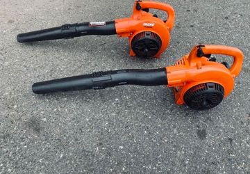 Echo Commercial Gas Blower