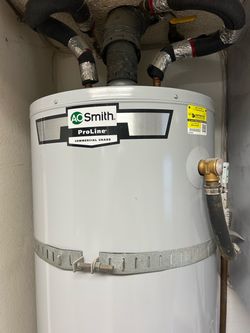 Gas Water Heater
