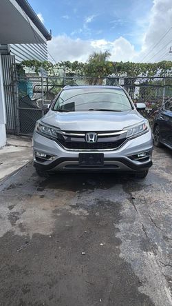 2016 Honda Cr-v
