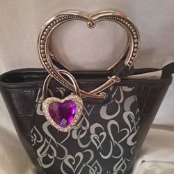 Deluxe Purse Hanger/ Purse Accesory (Purse Sold Separately)