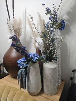 Vases !