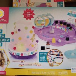 Girls diffuser set