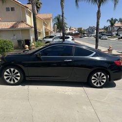 14” Honda Accord Coupe $6400