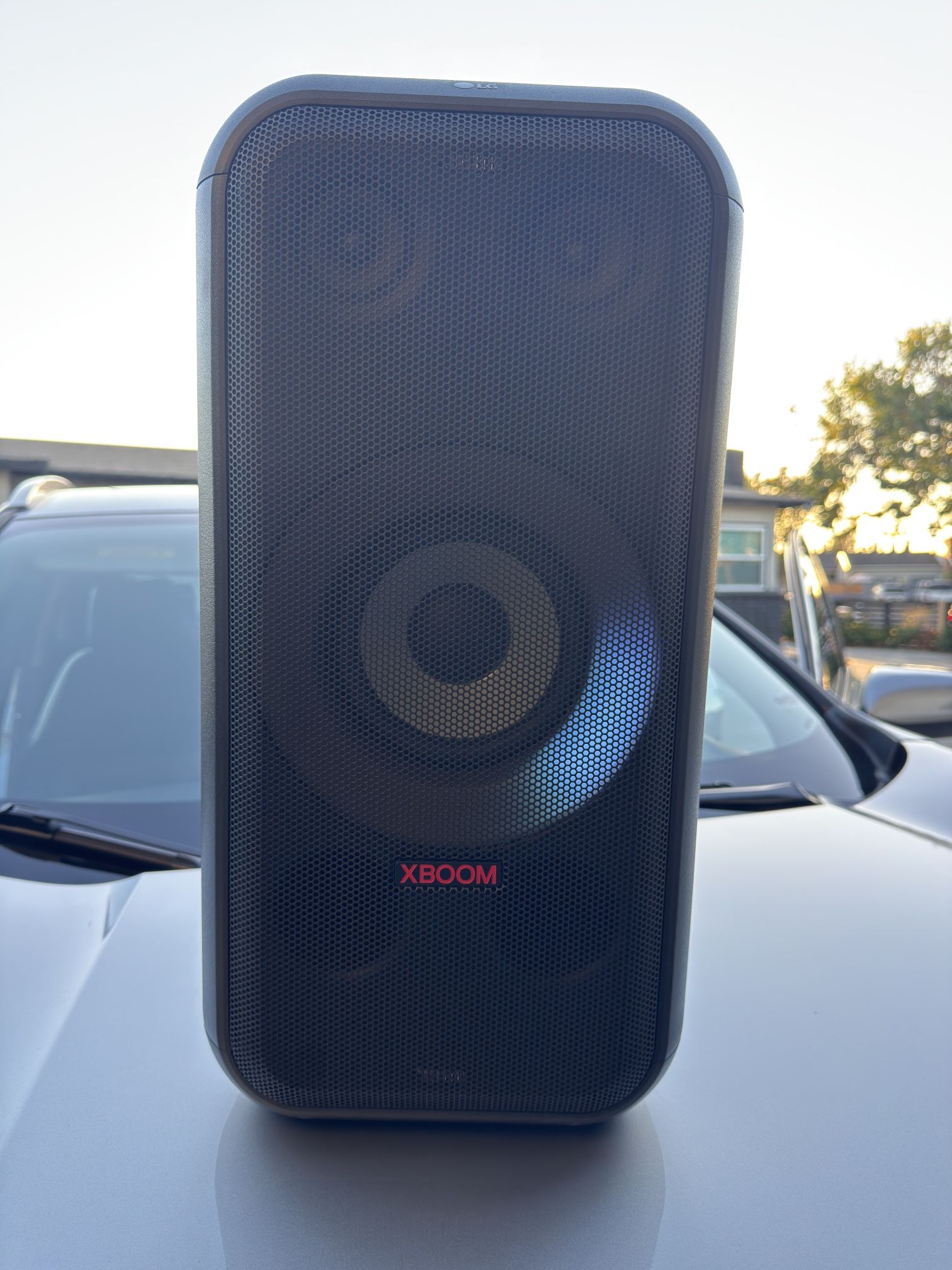 Speaker LG XBOOM