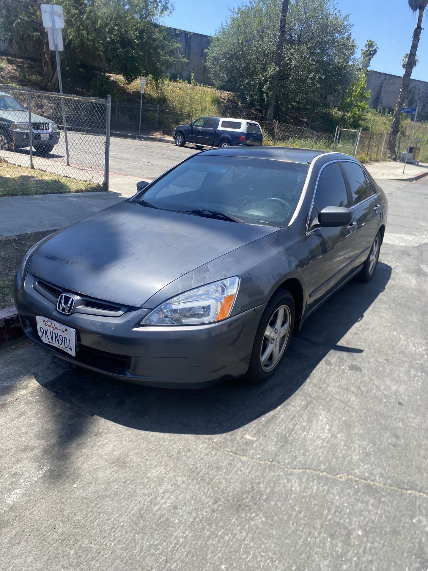 2004 Honda Accord