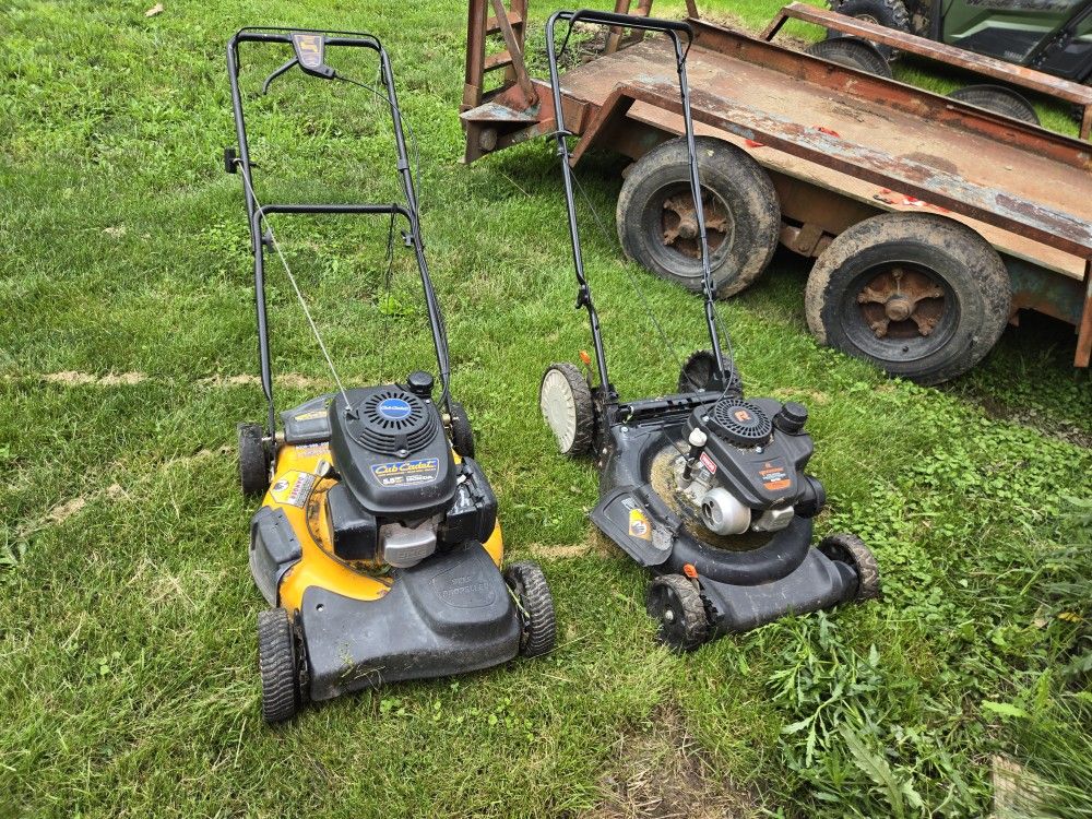 Mowers
