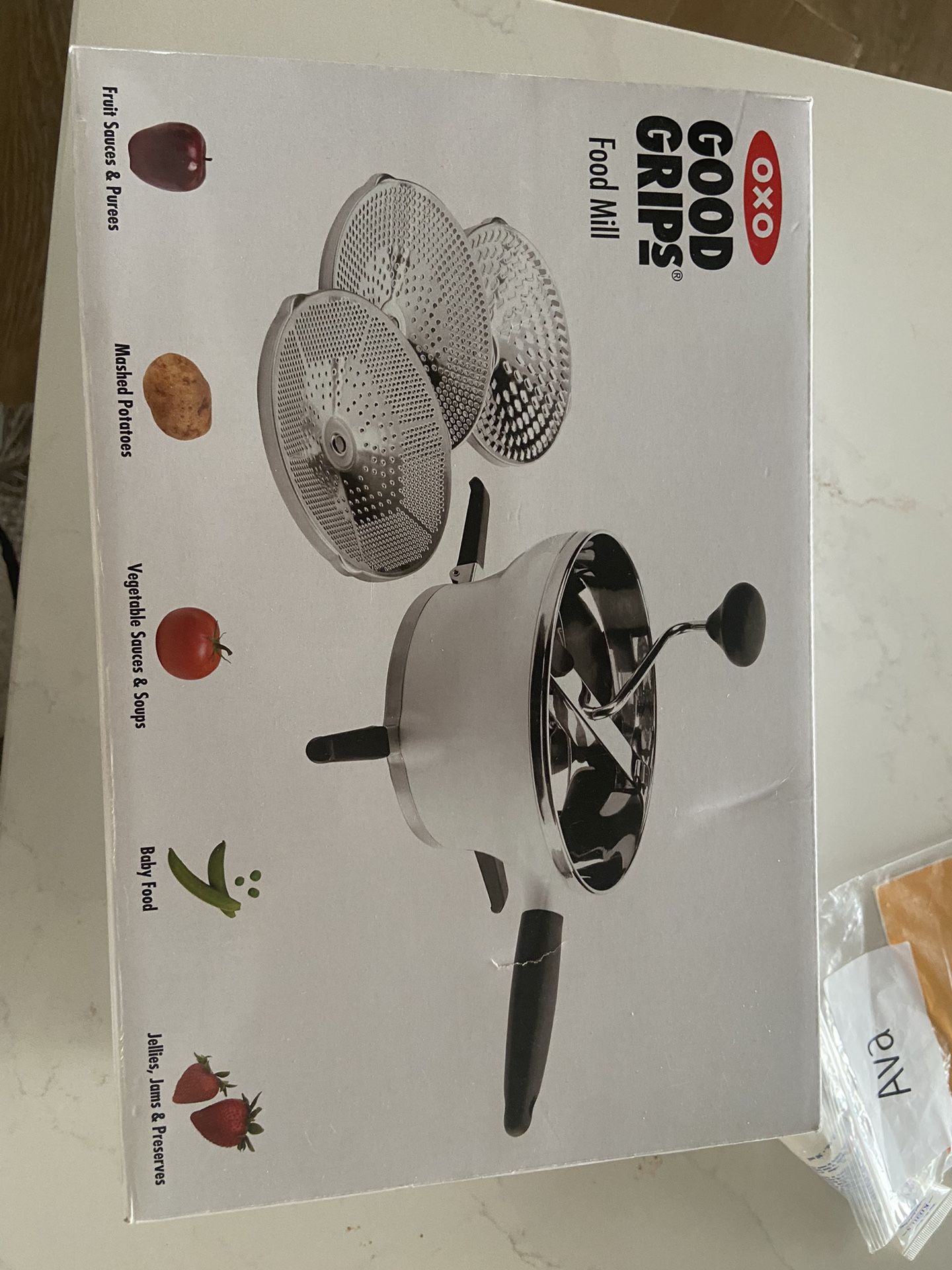 Oxo Good Grip Food Mill