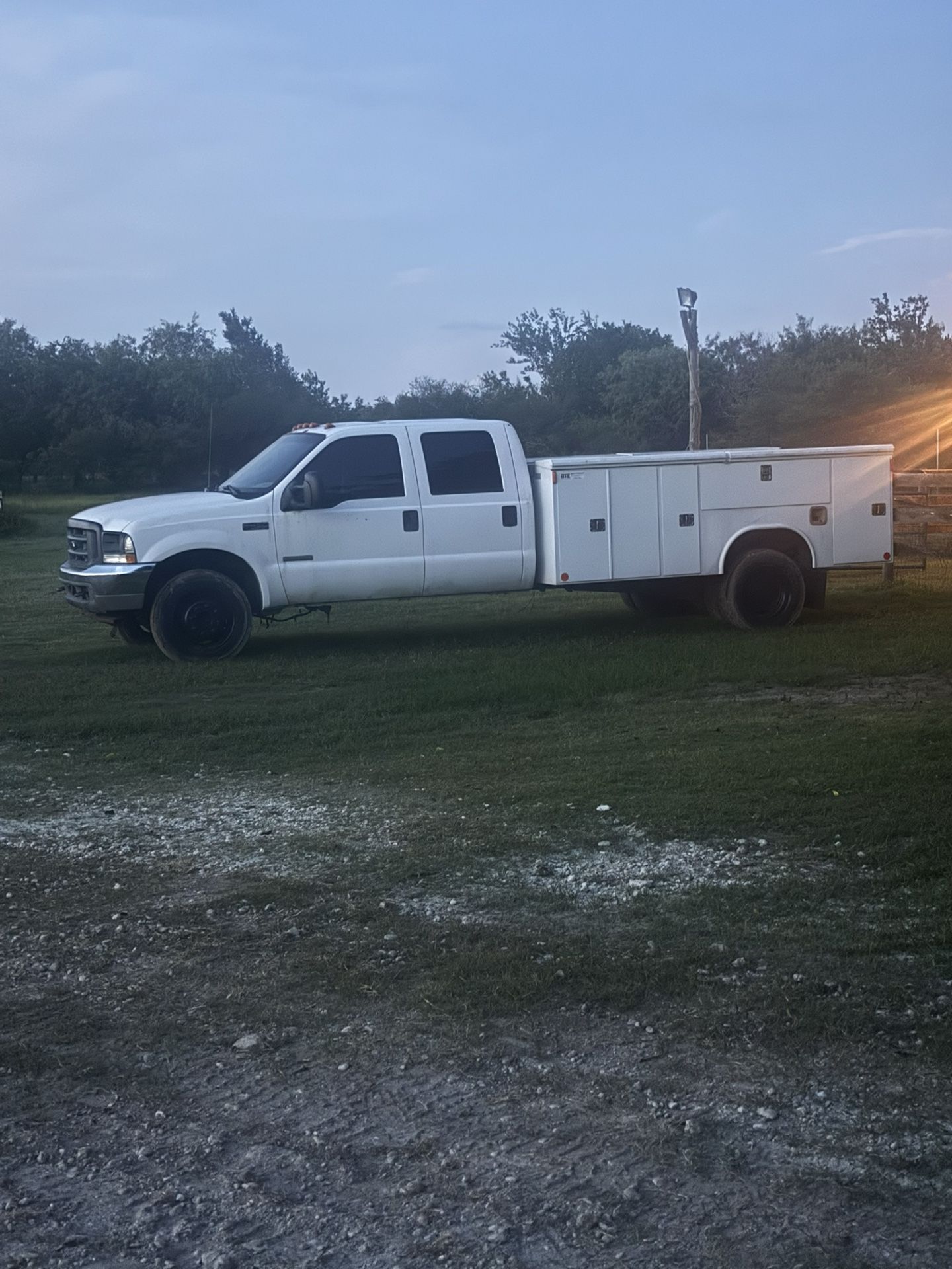 2003 Ford F-450