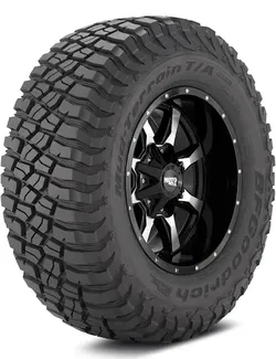 35x12.50R17 BFGoodrich Mud-Terrain T/A KM3 4 New Tires $2000 Installed & Balanced