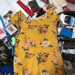 Women’s dress