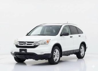 2010 Honda CR-V