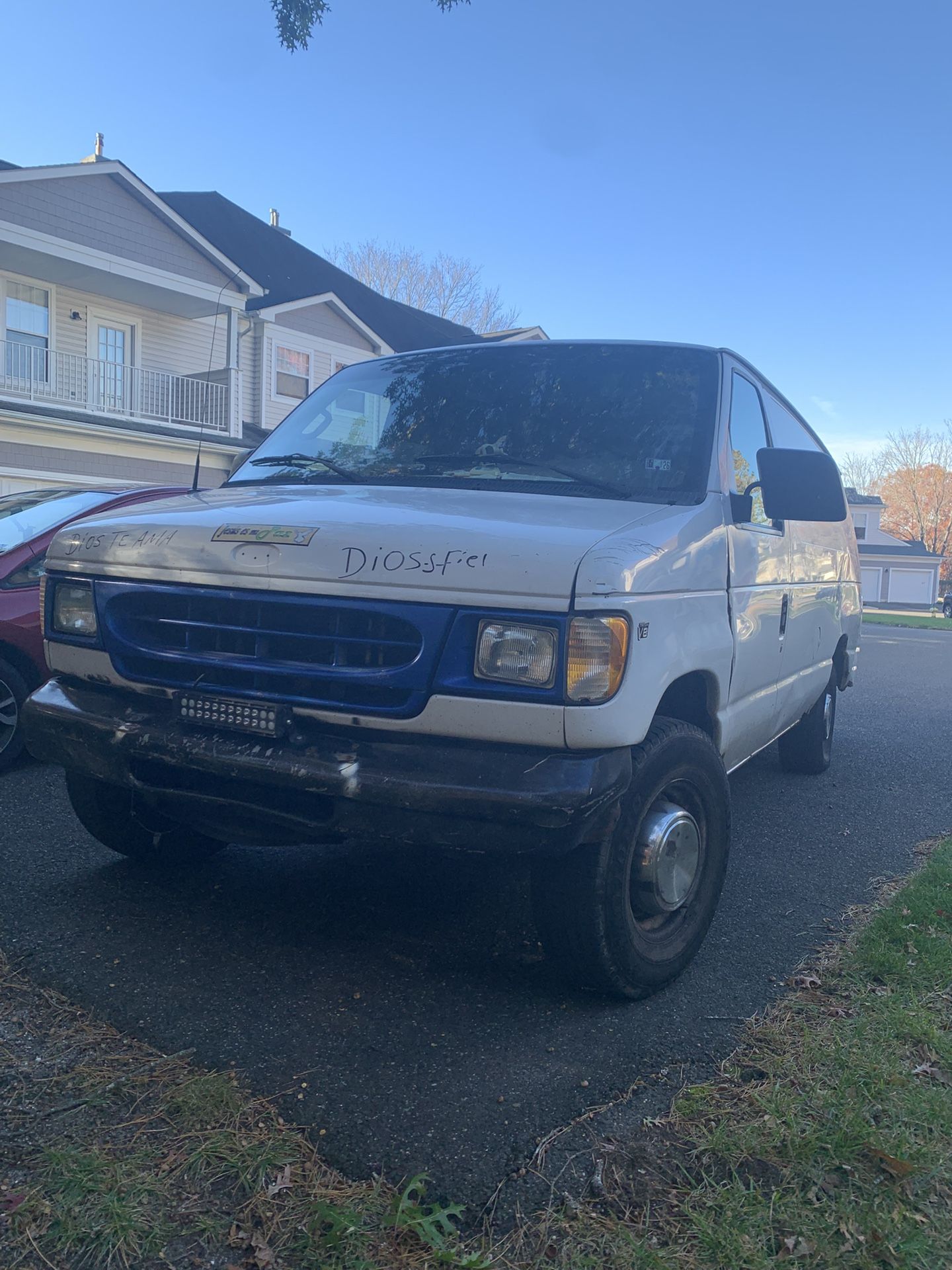 2002 Ford Econoline