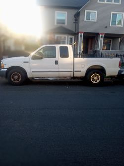 1999 Ford F-250