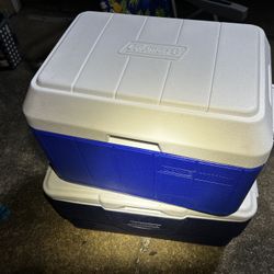 Coleman Cooler