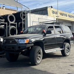 1998 Toyota 4Runner