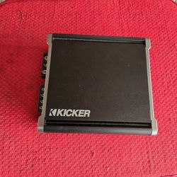 Car Amplifier 