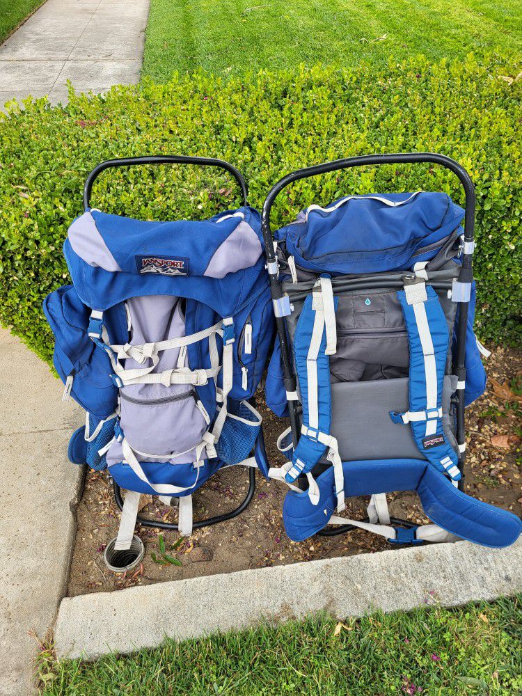 Jansport External Frame Backpacks