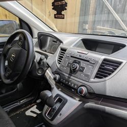 2014 Honda CRV LX Sport Utility 