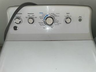 Looking to sell a GE Washer and Dryer set