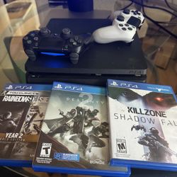 PS4 Sling 1T Storage $140 Final Price 