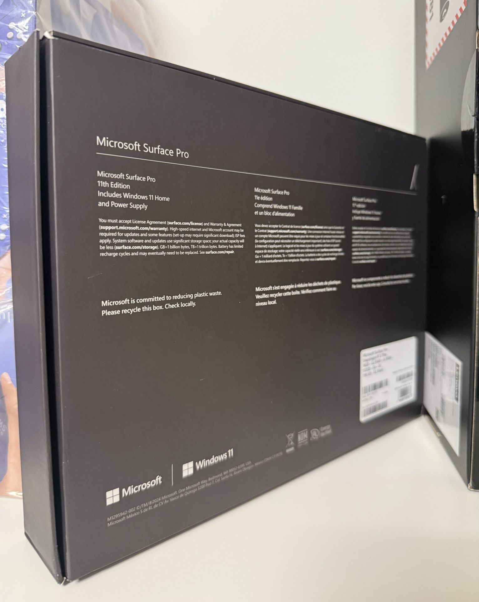 Microsoft Surface Pro X Plus 16Gb 512Gb