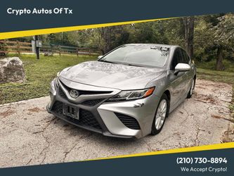 2019 Toyota Camry