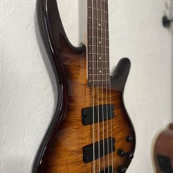 ibanez electric bass