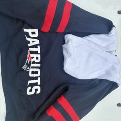 Patriots Sweatshirt 