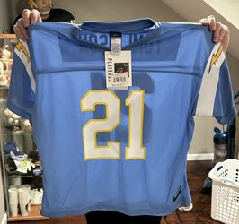 Ladainian, Tomlinson Jersey