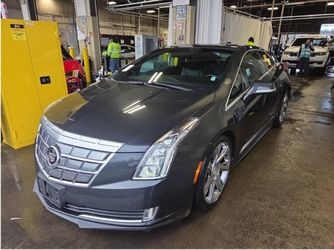 2014 Cadillac ELR