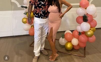 Maternity Dress