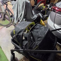 Evenflo Pivot All Terrain Wagon
