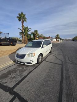 2012 Chrystler Town And Country