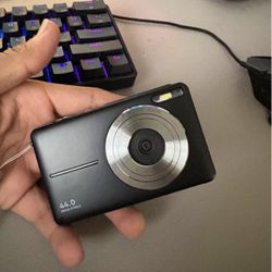 Digital Camera!