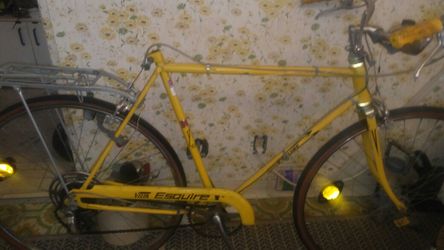Vintage Schwinn 7-speed large frame
