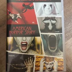 American Horror Story Seasons 1-7 SET