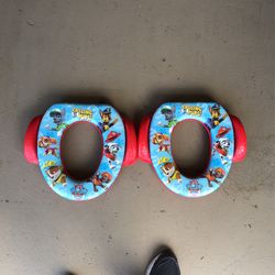 Paw Patrol Potty
