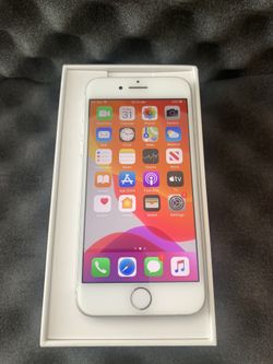 Iphone 8 64GB Silver ANY CARRIER
