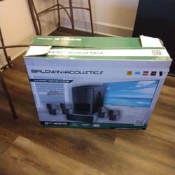 Home Theater System 