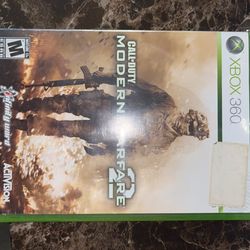 Call Of Duty: Modern Warfare 2 Xbox360