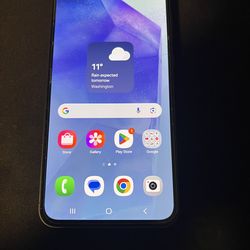Samsung  galaxy A55 5G