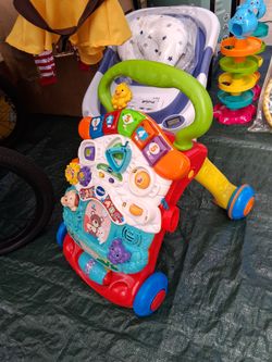 Vtech baby walker