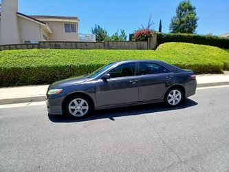 Toyota Camry SE 2009 Titulo limpio en mano de California pasa smog check ✅ placas 2027 Ac frio y caliente solo gente seria con ganas de comprar gracia